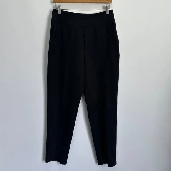 Athleta Endless High Rise Pants Sz 4 - Picture 3 of 9